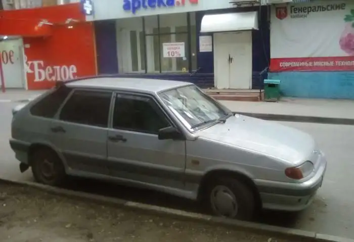 Продаю авто Лада 2114, фотография 3