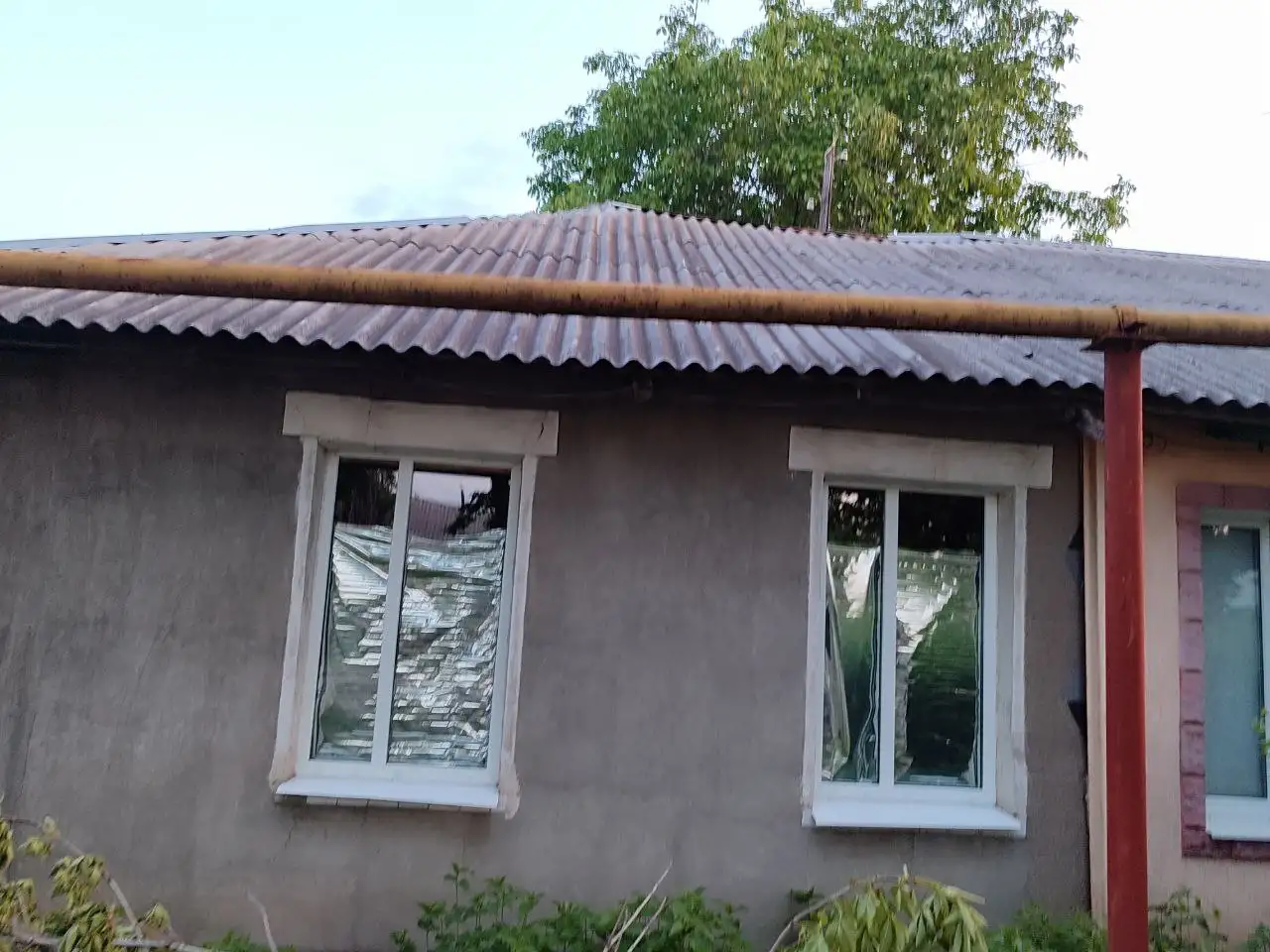 Продам отдельную половину дома с участком, Тельмана 24/2 83,00 м2, фотография 2