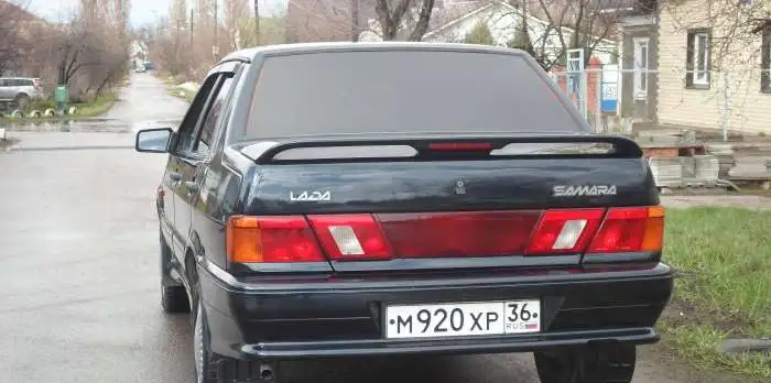 ВАЗ 2115, фотография 3