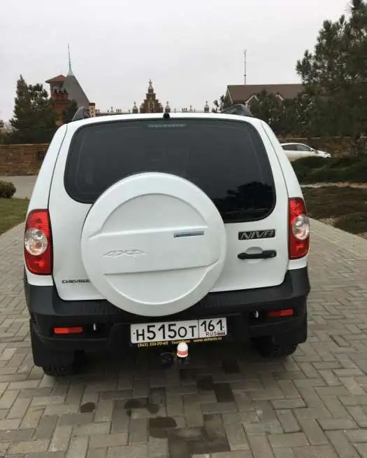 Продаю ниву Шевроле Chevrolet Niva, фотография 4