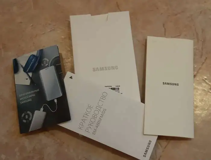 Samsung Galaxy A50, 128Гб, фотография 5