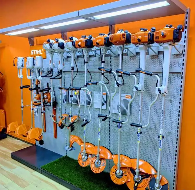 Бензопила stihl MS 180, фотография 4