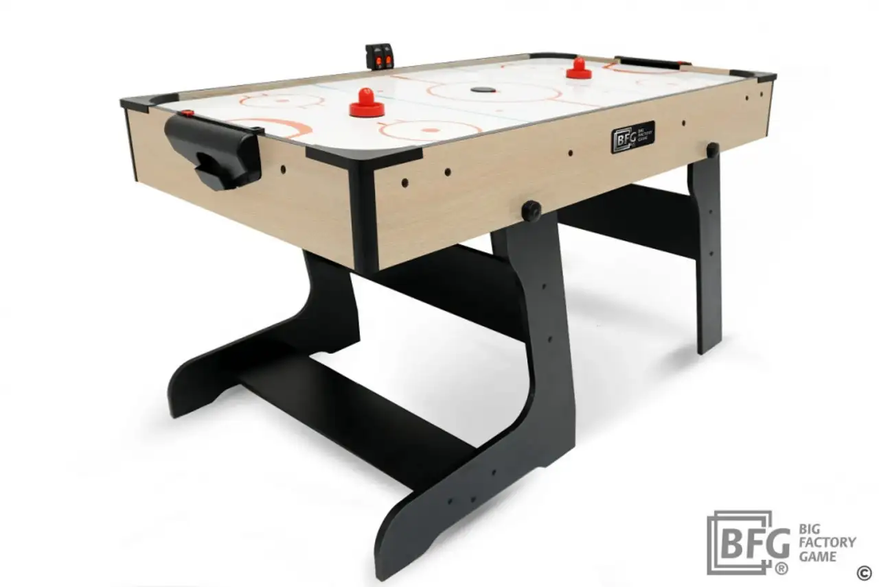 Аэрохоккей bfg ice transform 5 (йоркшир), фотография 2
