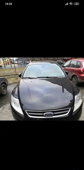 Автомобиль ford mondeo, фотография 8