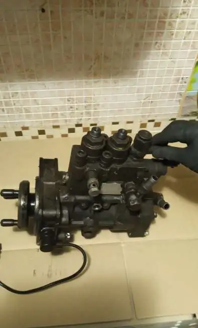 Продам ТНВД, фотография 3