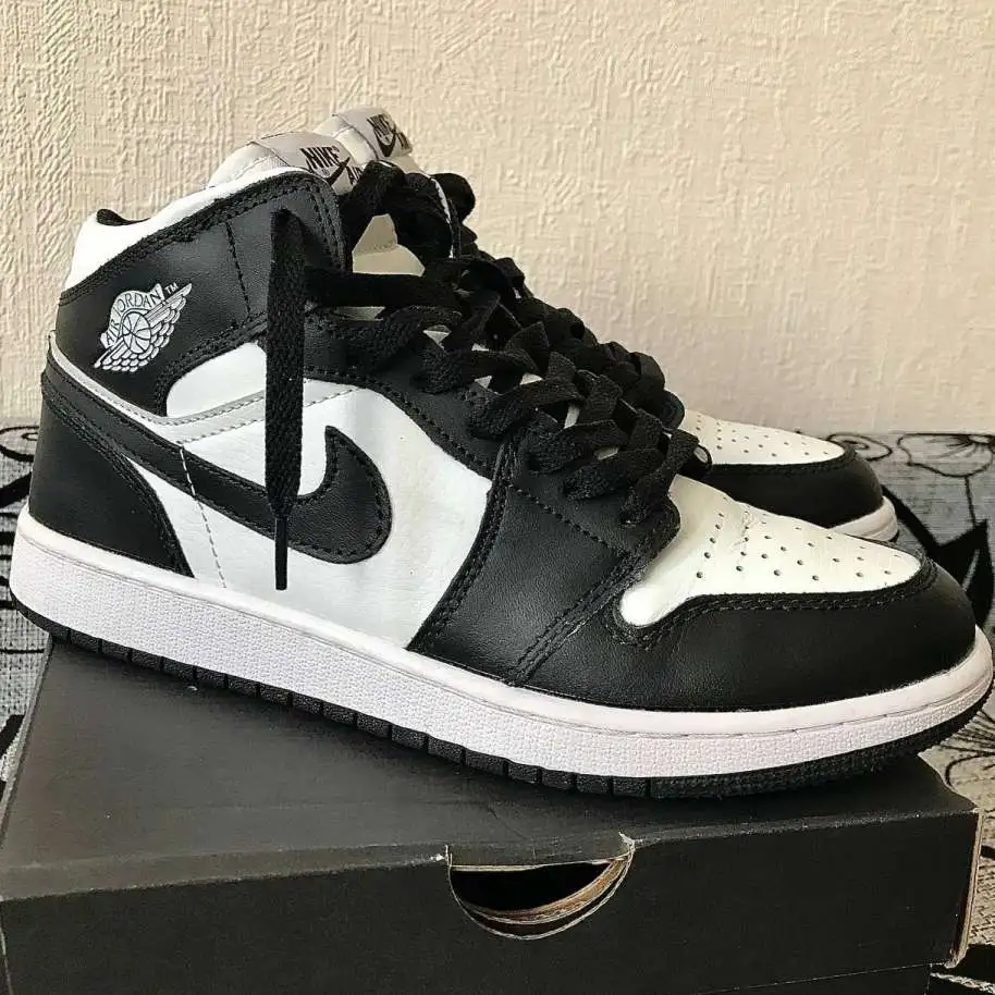 Продам новые кроссовки Nike air Jordan, фотография 3