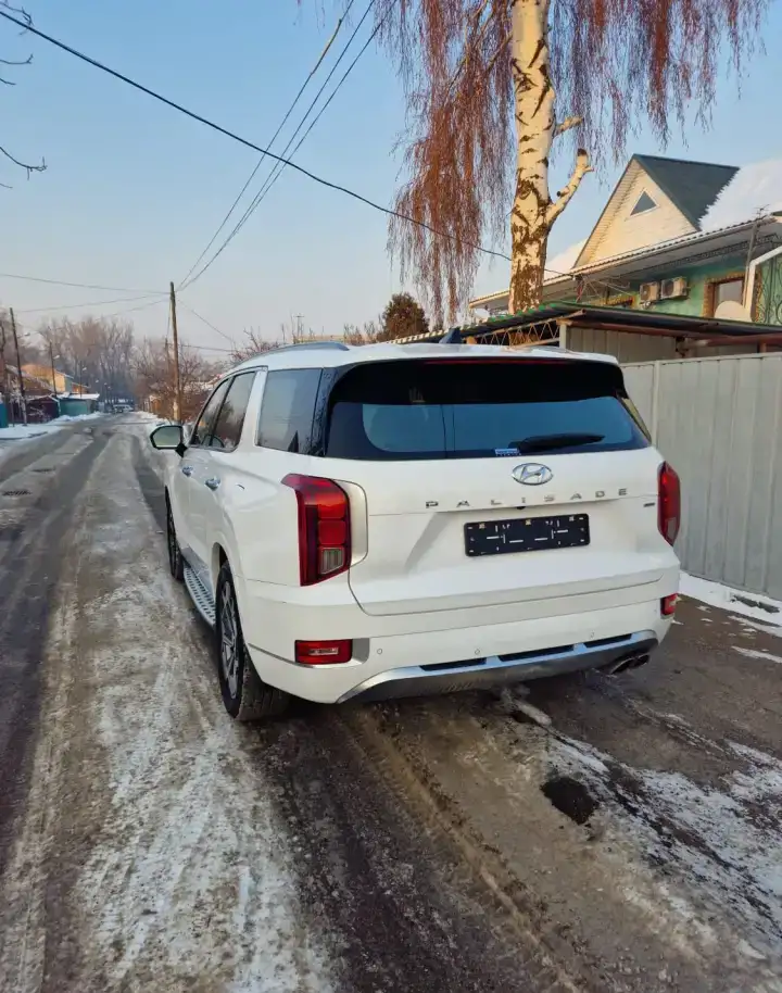 Hyundai Palisade i внедорожник 3.8 л. 291 л.с. с пробегом с доставкой в России., фотография 15