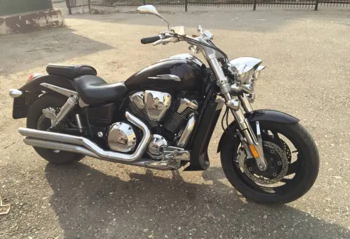 Чоппер Honda VTX 1800 Продам или обменяю., фотография 5