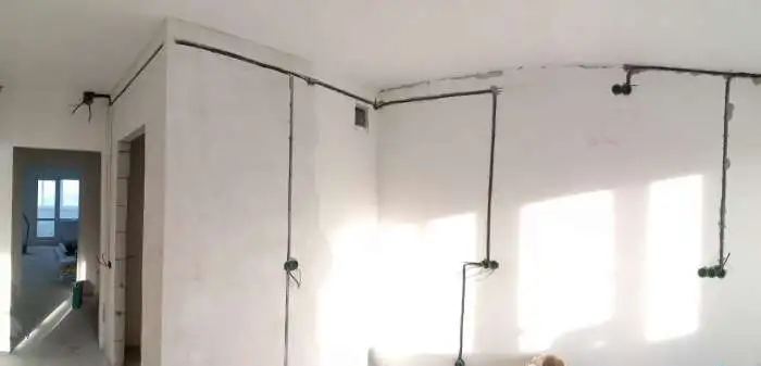 Электромонтажные работы, фотография 1