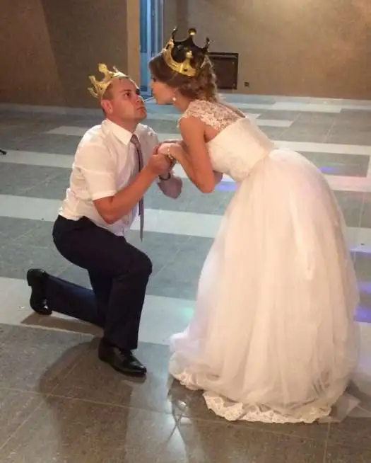 Свадебное платье, фотография 2