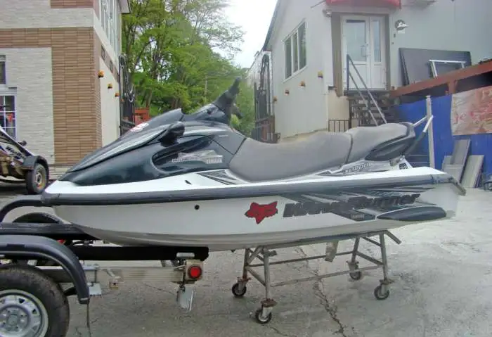 Гидроцикл Yamaha XL1200 во Владивостоке, фотография 6