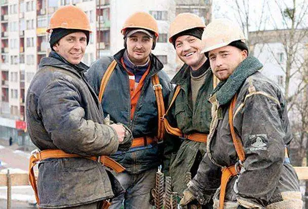 Демонтажники.Разнорабочие.Землекопы, фотография 1