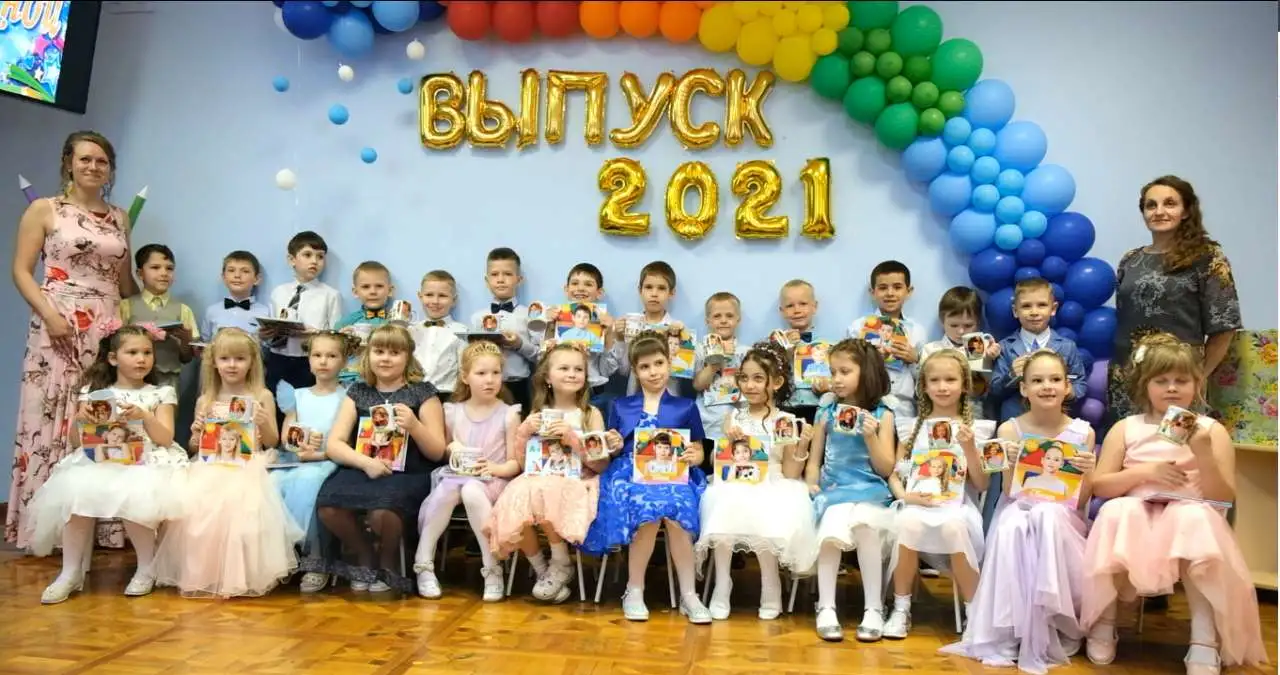 Свободные даты на видеосъемку выпускного в детский сад, фотография 5