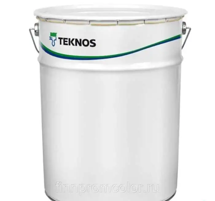 Распродажа красок «TEKNOS» (Финляндия), фотография 1