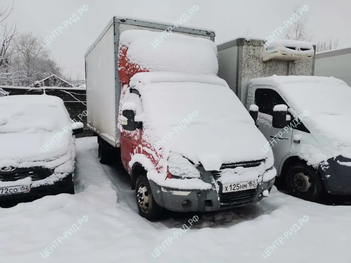 Автомобиль 2834PE, 2011 г.в., фотография 8