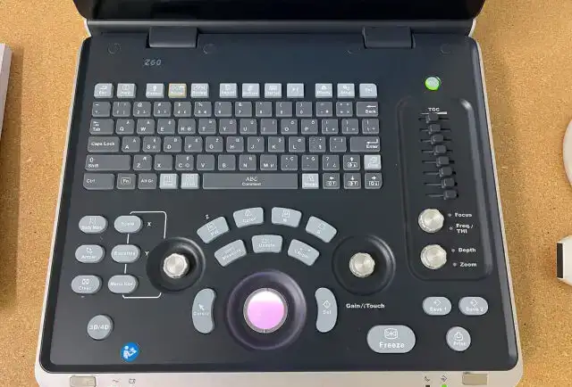 Mindray Z60 Diagnostic Ultrasound System, фотография 2
