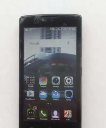 Телефон Lenovo A2010, фотография 1