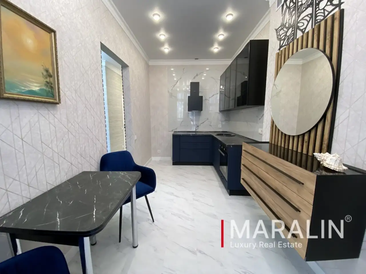 Квартира, 45,00 м², 12 эт., Кировский район, Островского, 1 а, фотография 1