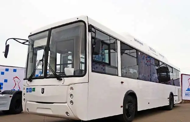 Автобус НЕФАЗ-5299 НОВЫЙ, фотография 3