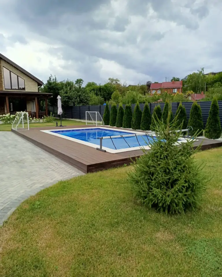 Строительство бассейнов хаммам продажа и тд, фотография 1