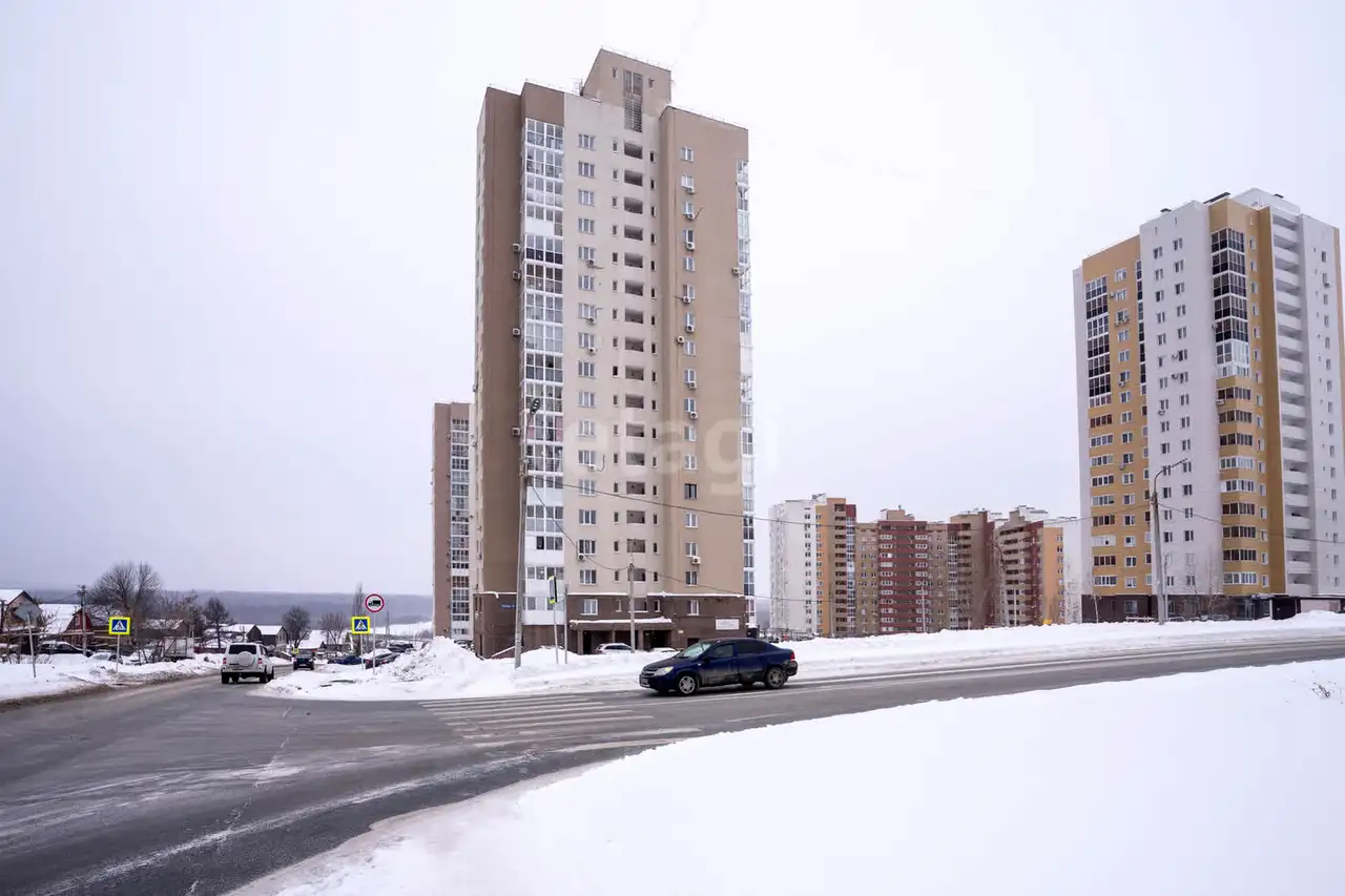 Квартира, 90,00 м², 6 эт., Республика башкортостан, уфа, габдуллы амантая, 1, фотография 1