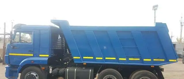 Камаз 65115 самосвал, фотография 5