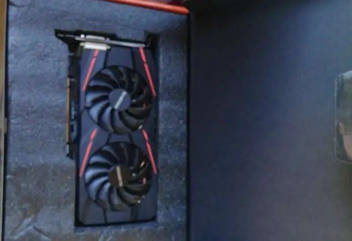 Radeon Rx 570 4gb, фотография 2