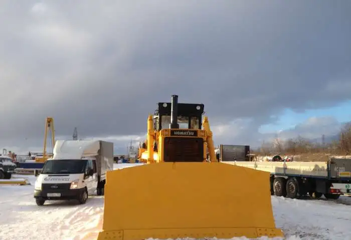 Продается бульдозер KOMATSU D355A-3, фотография 2