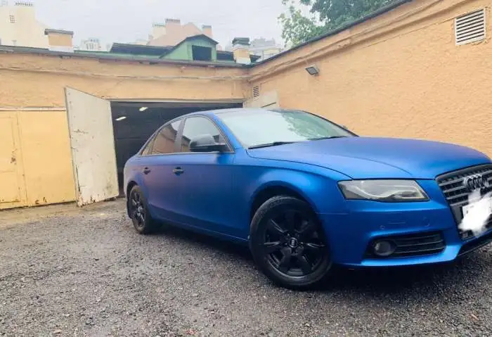 Ауди А4 Audi A4, фотография 2