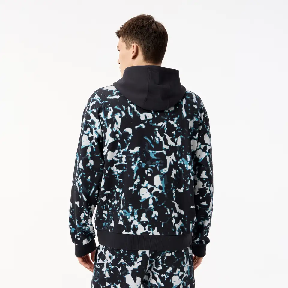 Мужская толстовка lacoste из хлопка, фотография 2