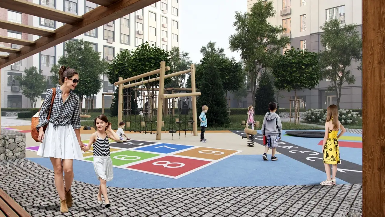 Квартира, 57,60 м², 7 эт., Пожарных и спасителей, 1, фотография 7