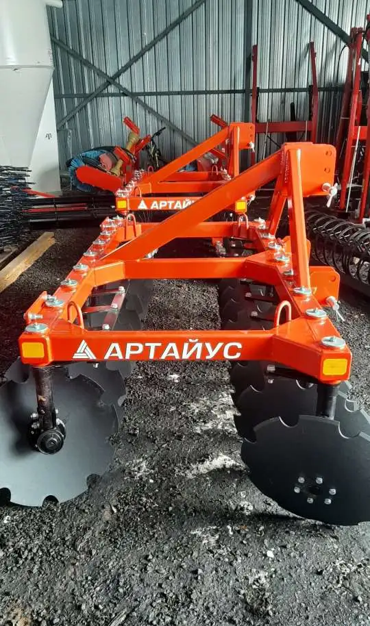 Дискатор Артайус, фотография 2