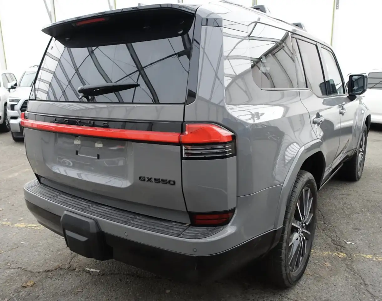 Продажа Lexus GX 550, фотография 6