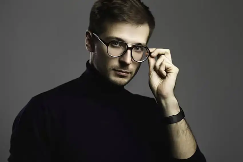 Мужские очки для зрения  в салонах оптики Dr.Oculus, фотография 1