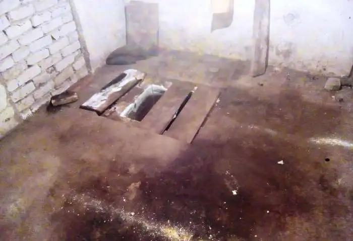 Продаю железобетонный гараж, Гущина, 156а 32,00 м2, фотография 2
