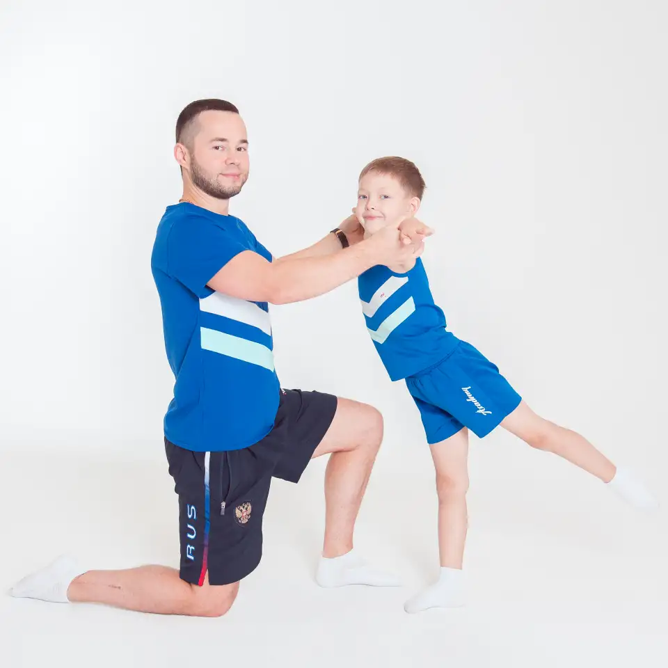 Спортивная гимнастика и акробатика, фотография 2