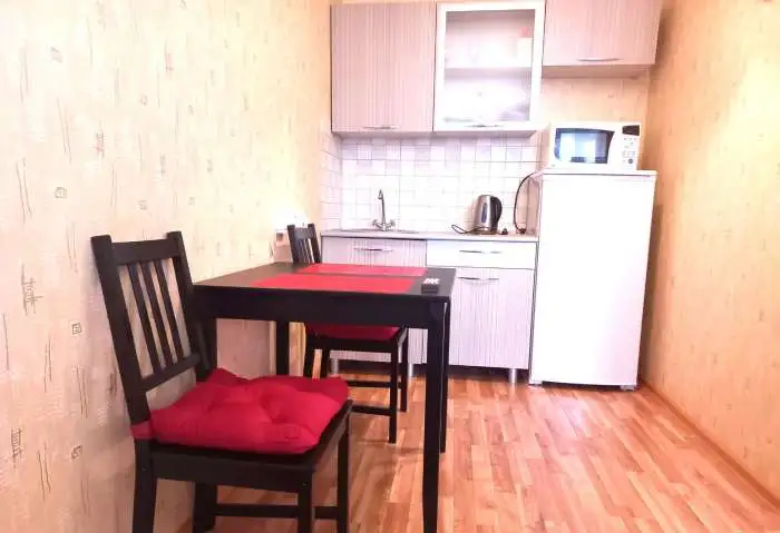 1 комнатная квартира Студия, Свердловская 17б, фотография 8