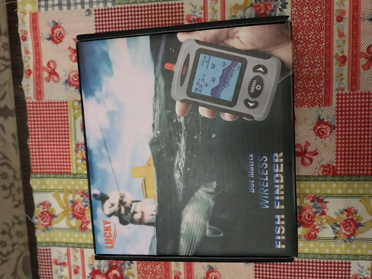 Эхолот FISH FINDER, фотография 1