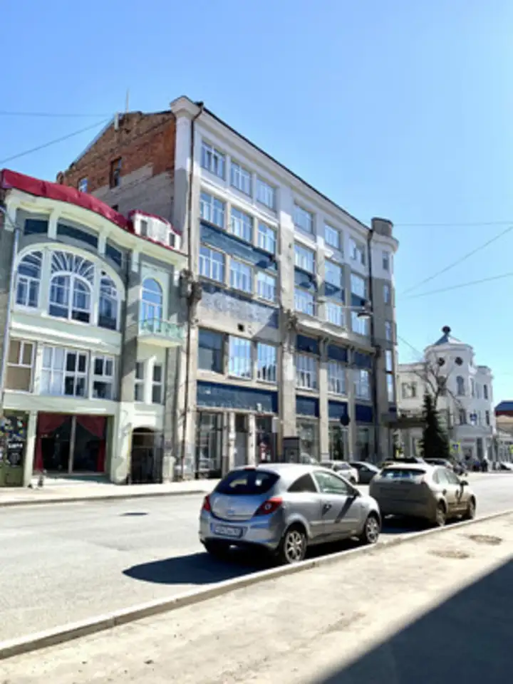 Квартира, 48,00 м², 2 эт., Самарский, Молодогвардейская ул, 69, фотография 1