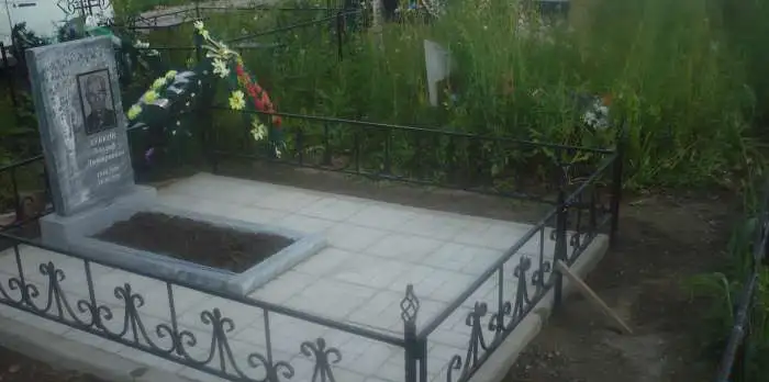 Благоустройство мест захоронения, фотография 10