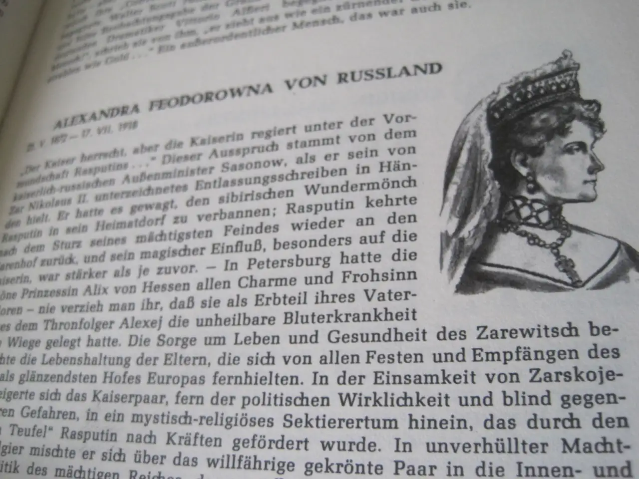 Уникальное Издание 1930 XX Deutschland Биографии великих женщин  мировой истории   510 страниц, фотография 12