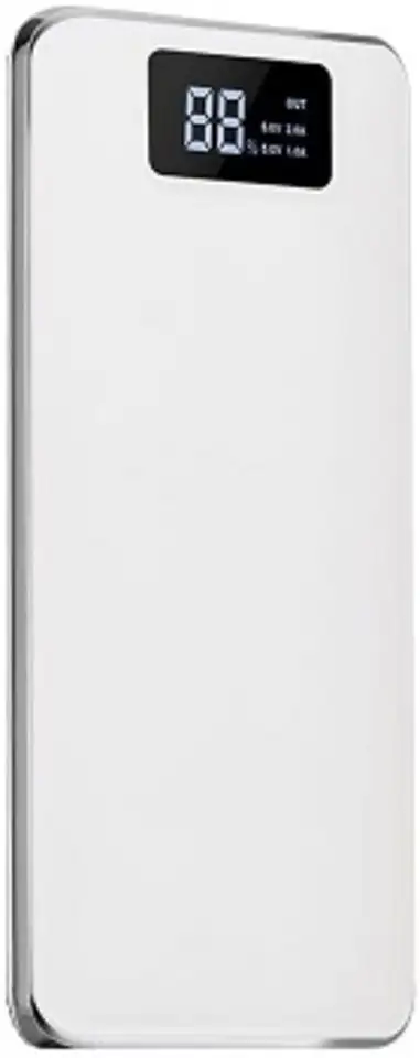 Внешний аккумулятор faison hb23a 15000 mah белый, фотография 1