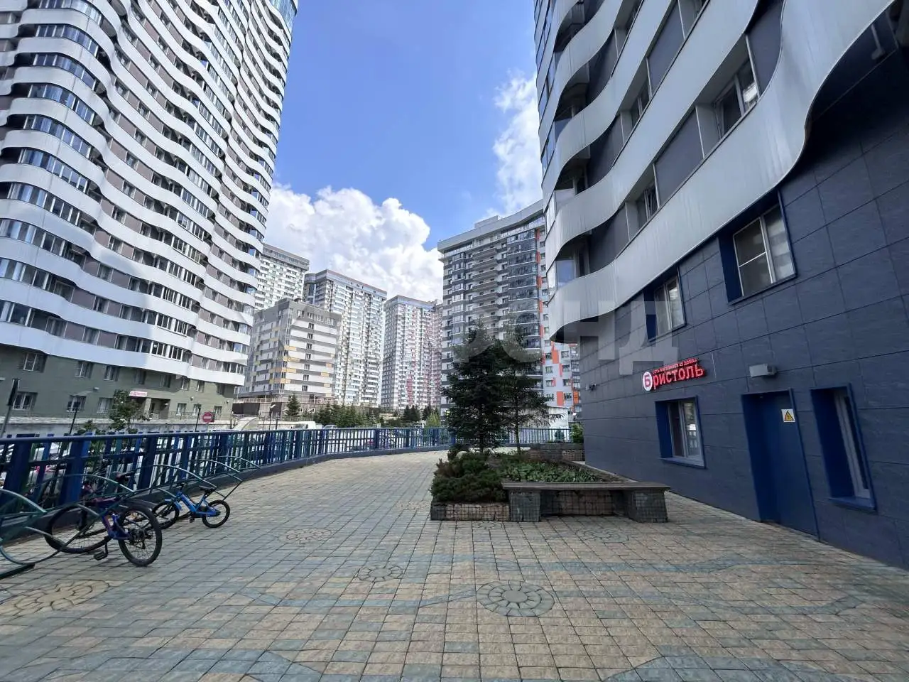 Продается место на закрытой стоянке, 18 м2, фотография 5
