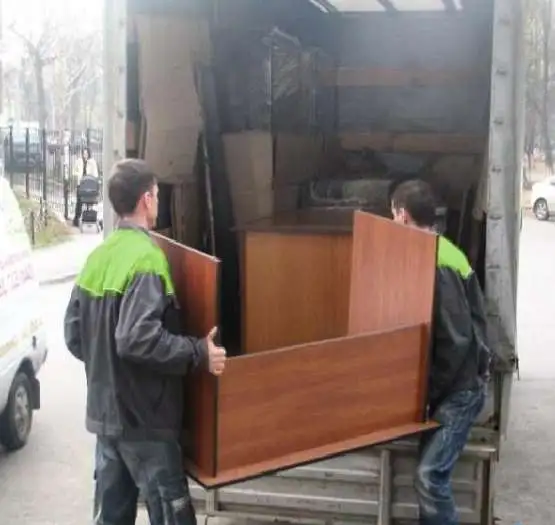 Переезд квартирный, дачный, дома, офиса, фотография 1