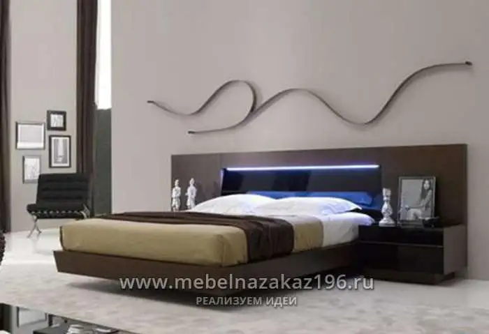 Кровать для спальни от Производителя, фотография 1