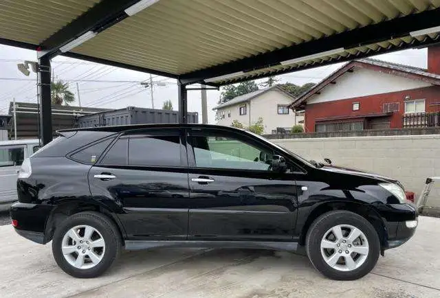 TOYOTA HARRIER, фотография 4