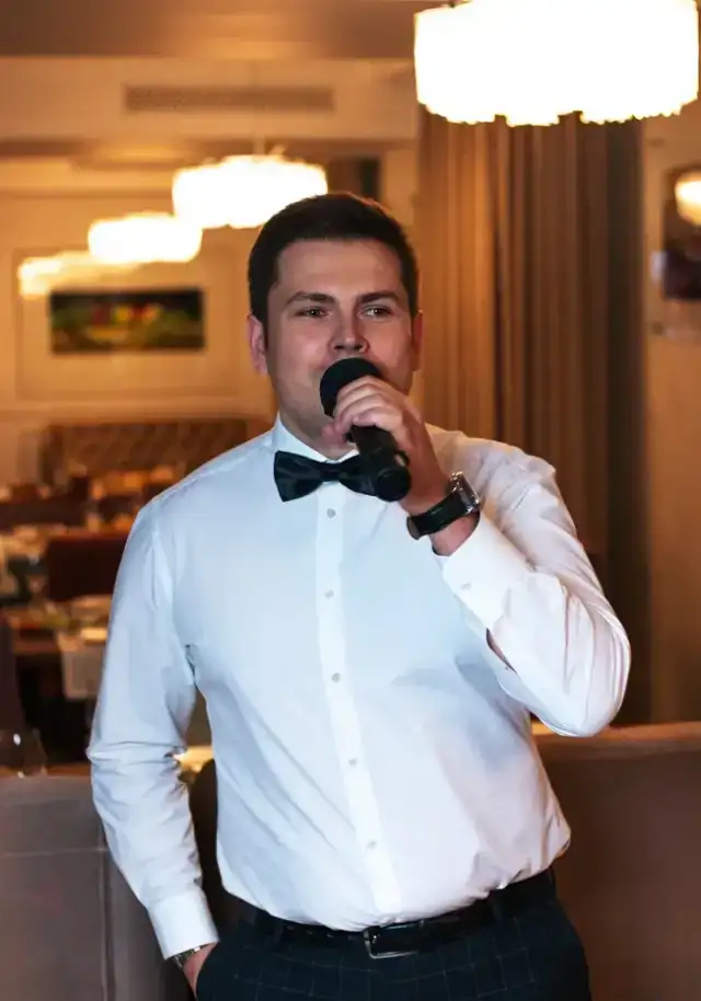 Ведущий, dj, вокалист, аккордеонист, муз. оборудование, фотография 3