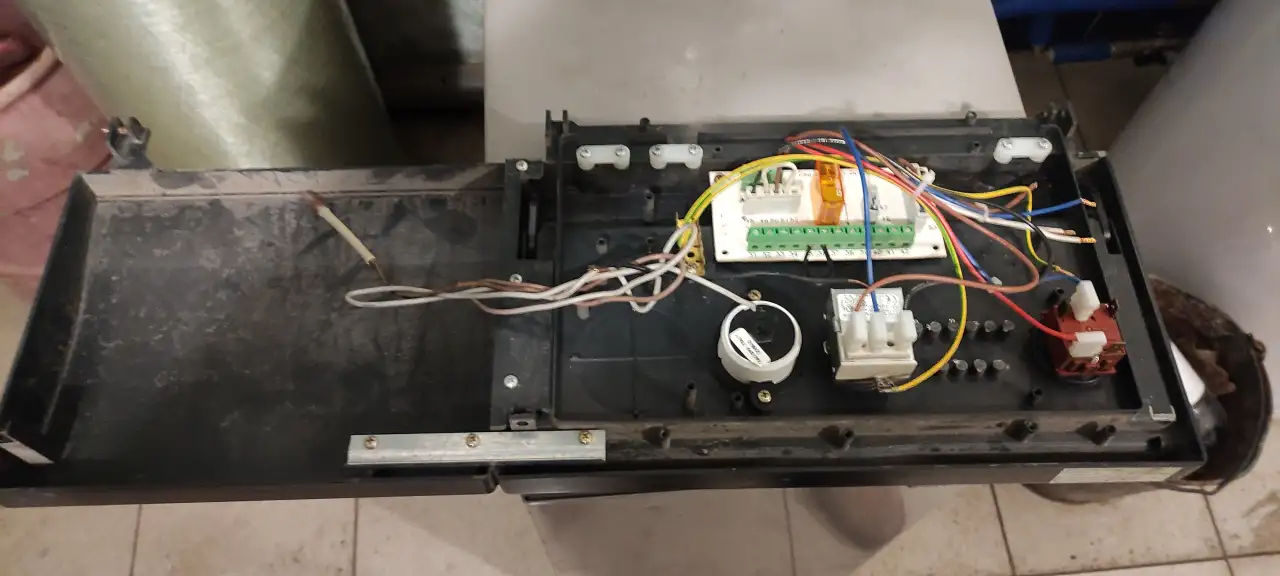 Продам запчасти плата газ котла BAXI, фотография 2