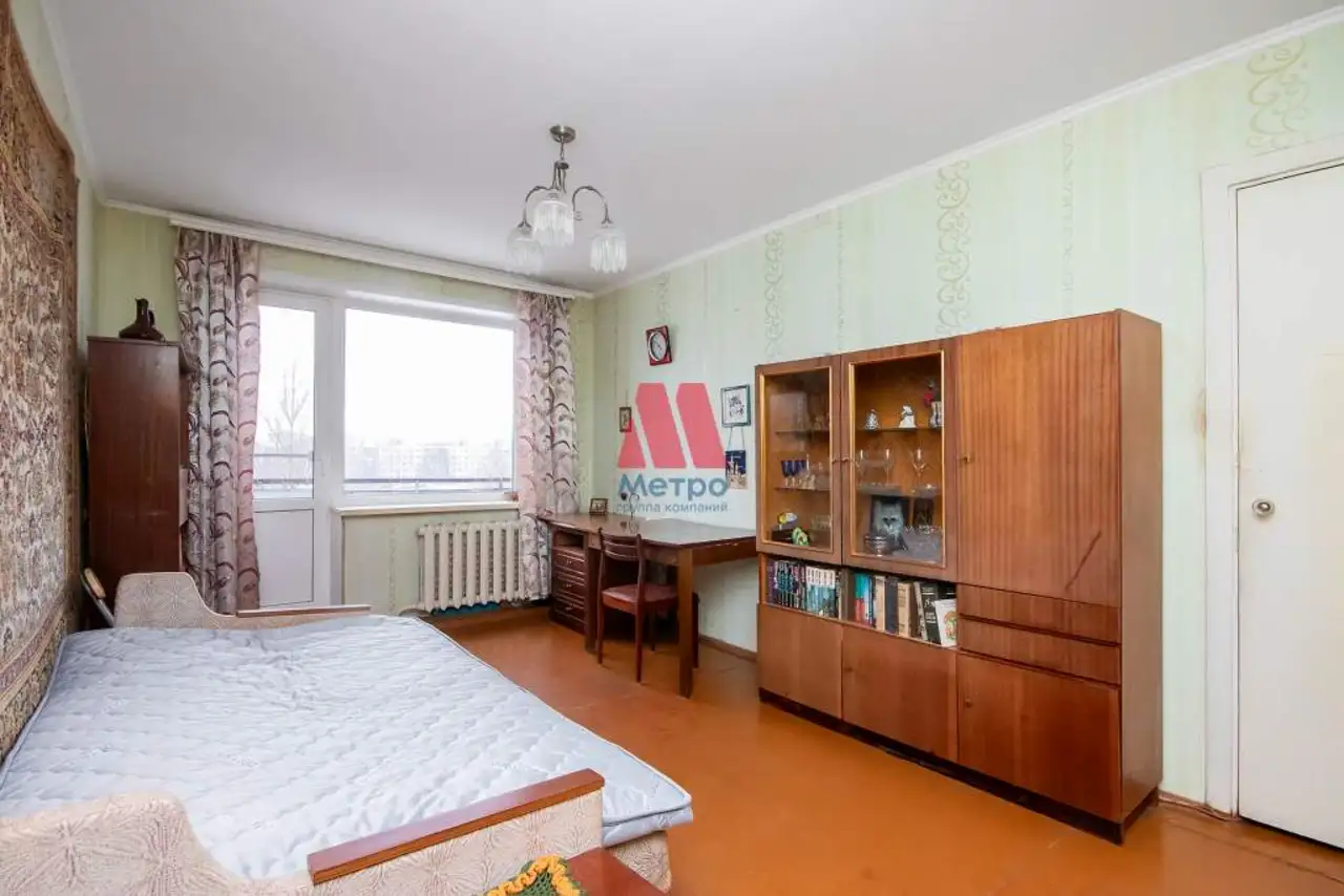 Продается 1-комн. квартира 33.3 кв.м., фотография 5