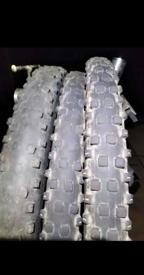 Покрышки 26х2.35 Maxxis Swampthing, фотография 3